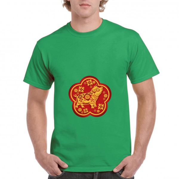 Golden Pig 4